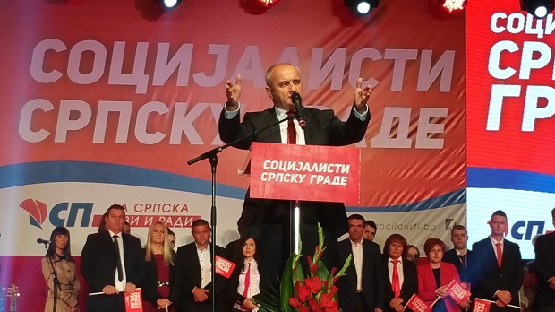 Проблеми социјалиста у Брчком: Ђокић без подршке у матичном одбору?